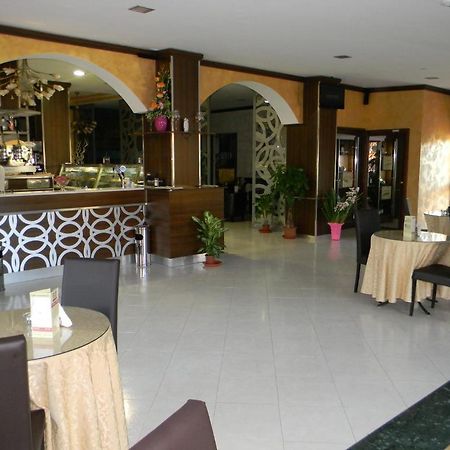 Hotel Mi.Ro. Casalnuovo Di Napoli Ngoại thất bức ảnh