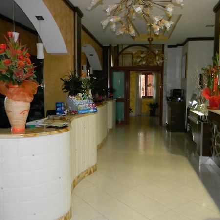 Hotel Mi.Ro. Casalnuovo Di Napoli Ngoại thất bức ảnh