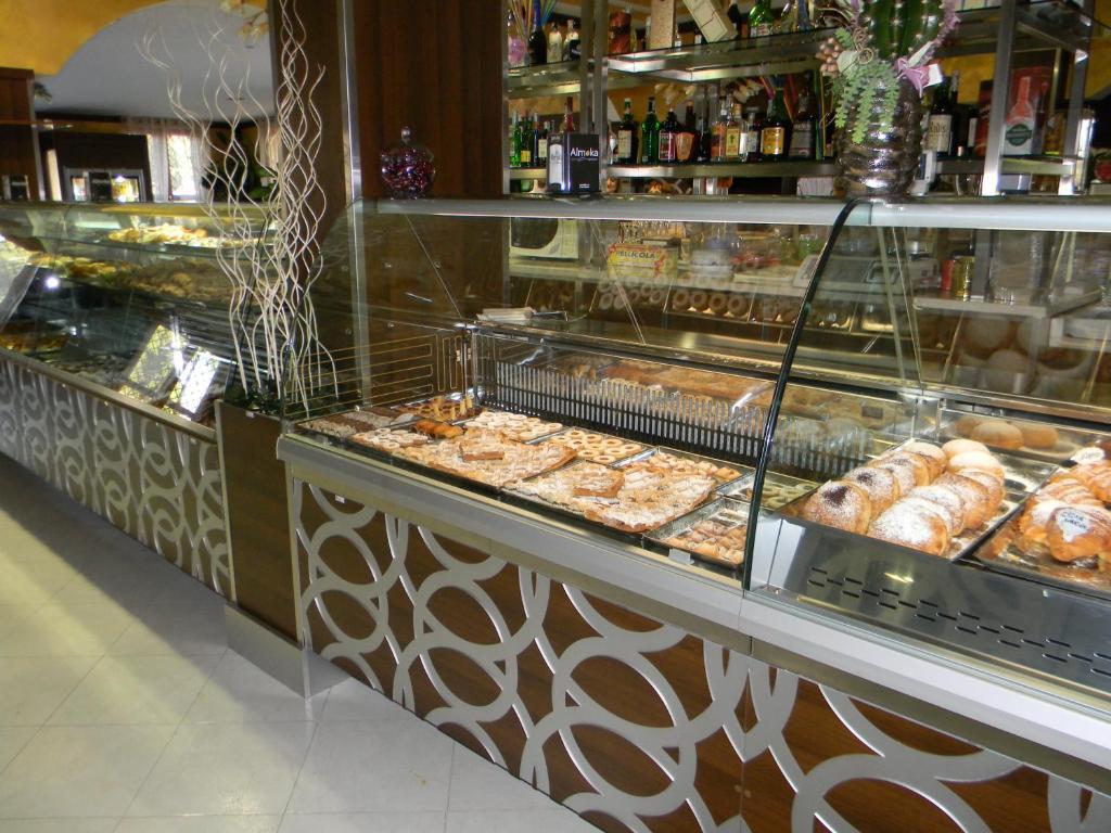 Hotel Mi.Ro. Casalnuovo Di Napoli Ngoại thất bức ảnh