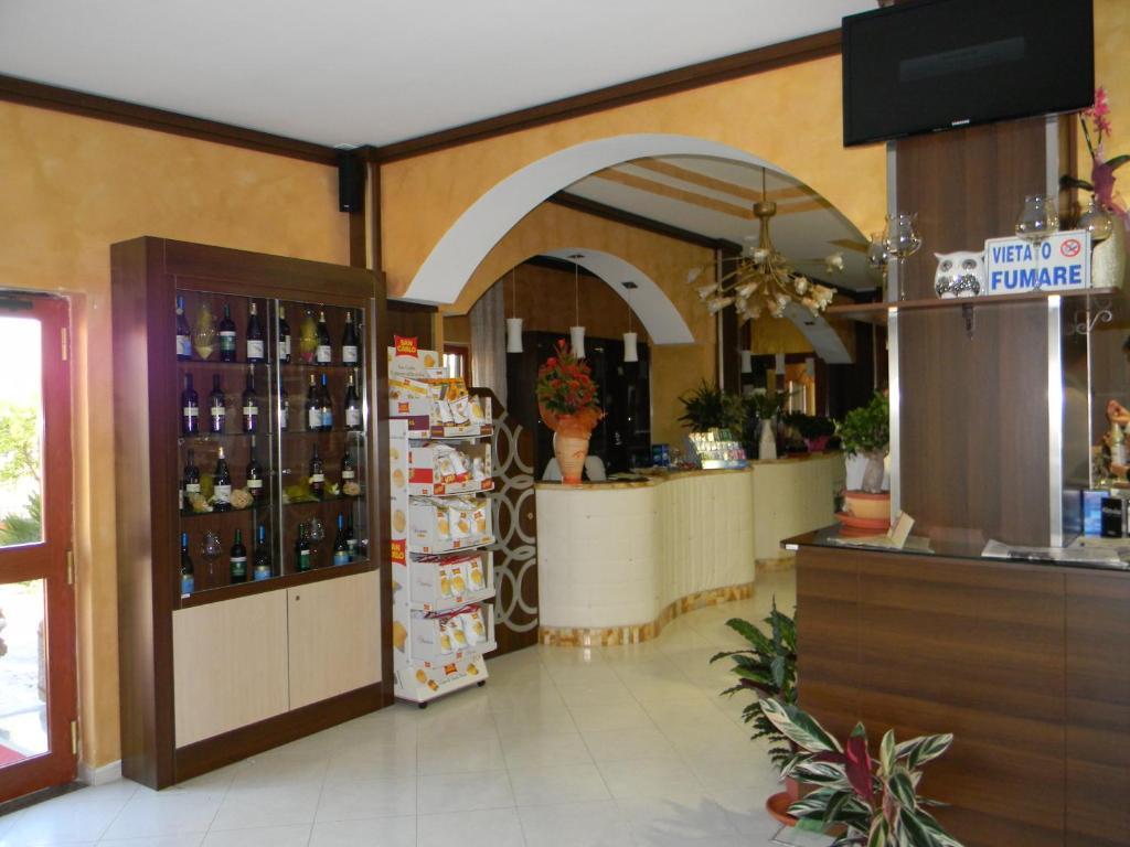 Hotel Mi.Ro. Casalnuovo Di Napoli Ngoại thất bức ảnh