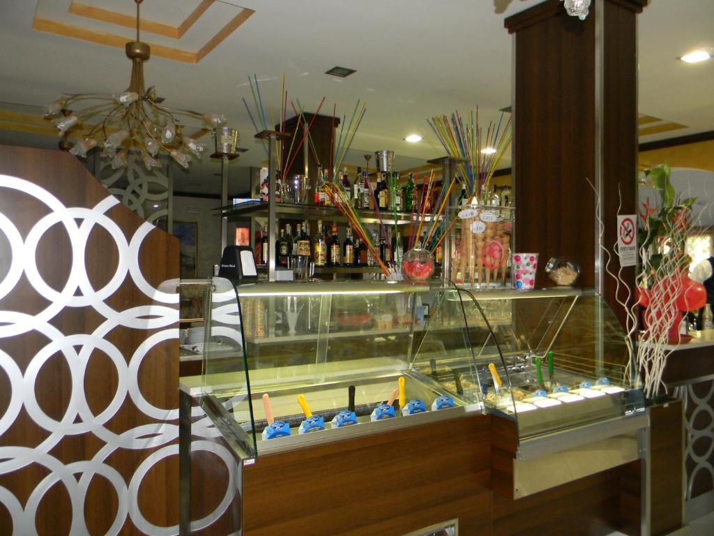 Hotel Mi.Ro. Casalnuovo Di Napoli Ngoại thất bức ảnh