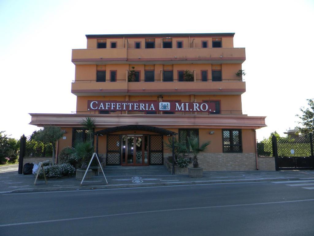Hotel Mi.Ro. Casalnuovo Di Napoli Ngoại thất bức ảnh