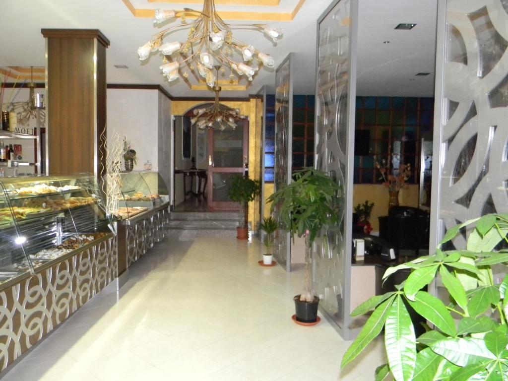 Hotel Mi.Ro. Casalnuovo Di Napoli Ngoại thất bức ảnh