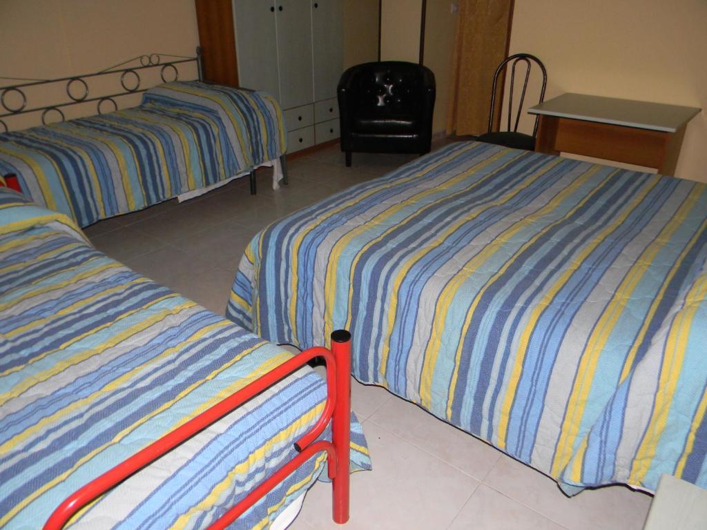 Hotel Mi.Ro. Casalnuovo Di Napoli Phòng bức ảnh