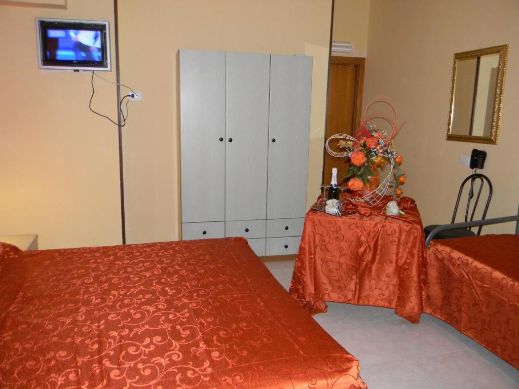 Hotel Mi.Ro. Casalnuovo Di Napoli Phòng bức ảnh