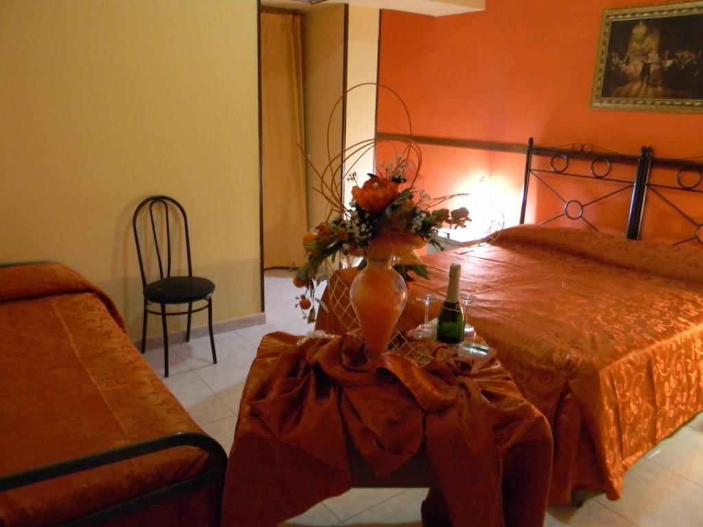 Hotel Mi.Ro. Casalnuovo Di Napoli Phòng bức ảnh